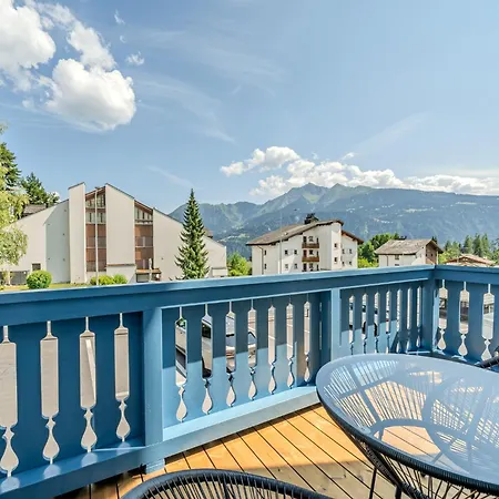Apartament Freestyle Alpine Design-studios - Pool, Parking & Balcony In Center By Bluehills Vacations