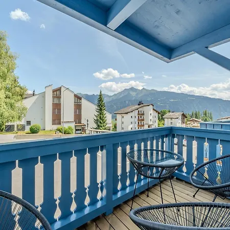 Freestyle Alpine Design-studios - Pool, Parking & Balcony In Center By Bluehills Vacations