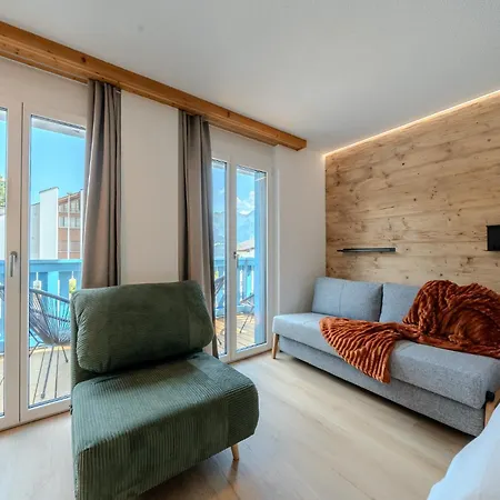 Apartament Freestyle Alpine Design-studios - Pool, Parking & Balcony In Center By Bluehills Vacations *