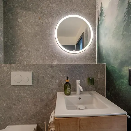 Freestyle Alpine Design-studios - Pool, Parking & Balcony In Center By Bluehills Vacations * Laax