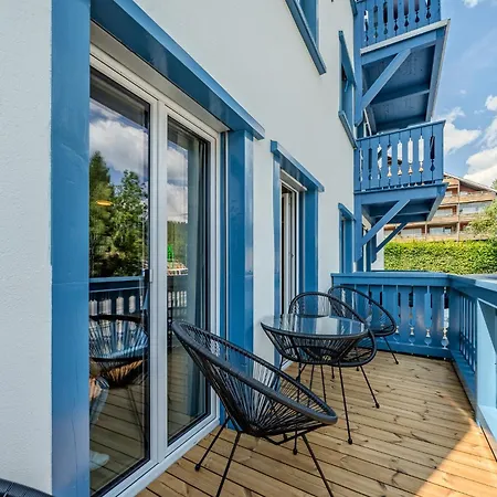 Freestyle Alpine Design-studios - Pool, Parking & Balcony In Center By Bluehills Vacations Apartament