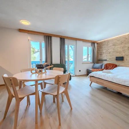 Freestyle Alpine Design-studios - Pool, Parking & Balcony In Center By Bluehills Vacations *